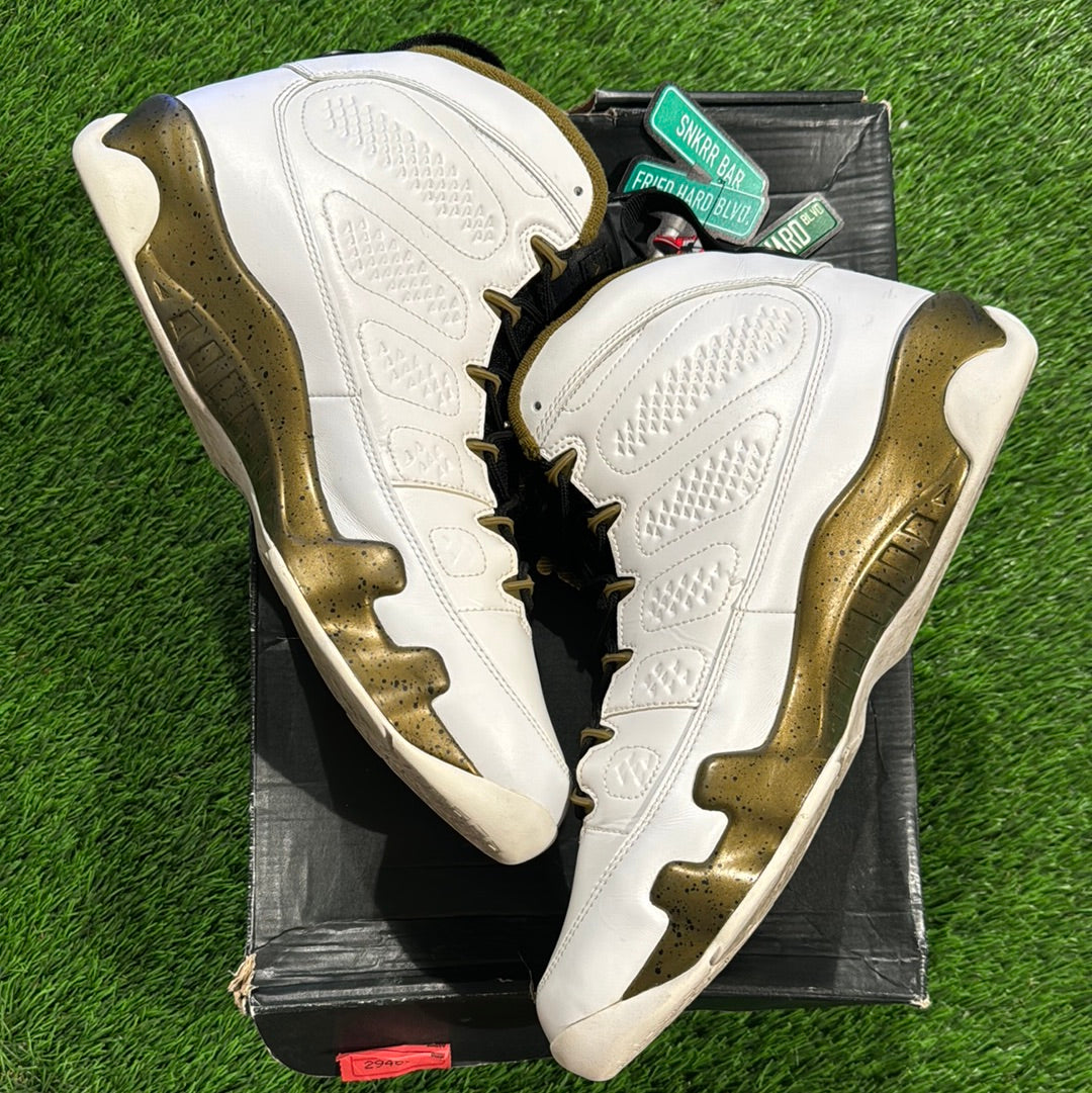 Air Jordan 9 Retro 'Statue'