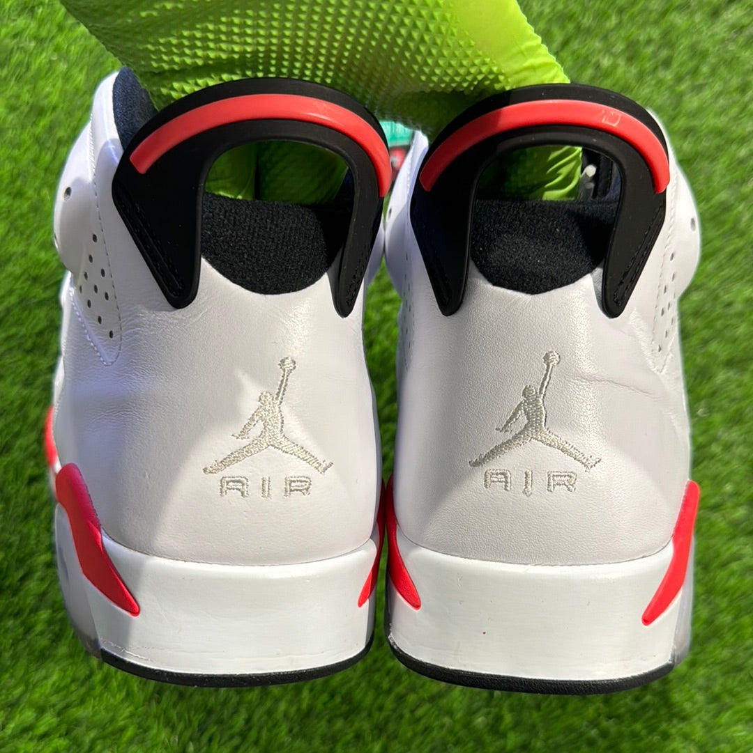 Air Jordan 6 Retro 'Infrared' 2014