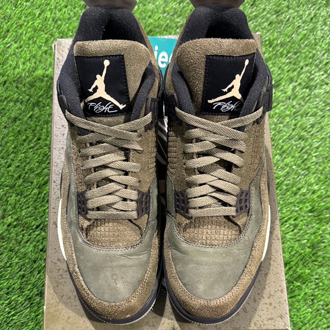Air Jordan 4 Retro SE 'Craft - Olive'
