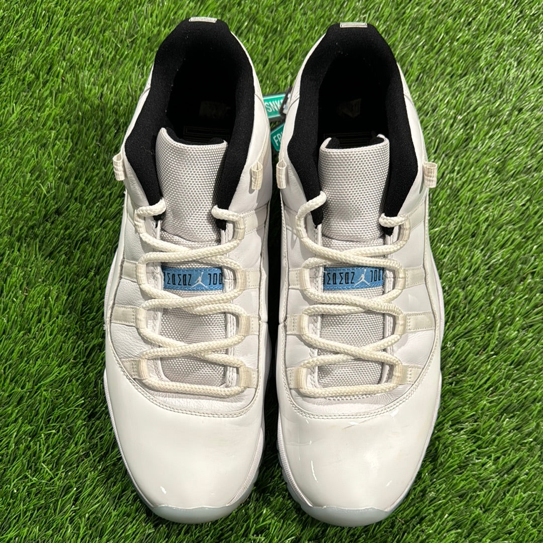 Air Jordan 11 Retro Low 'Legend Blue'