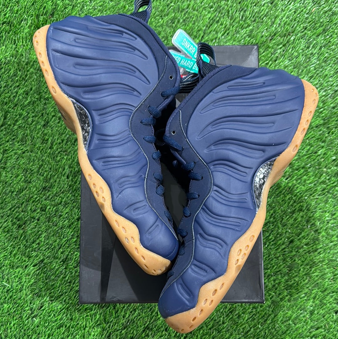 Air Foamposite One 'Midnight Navy'