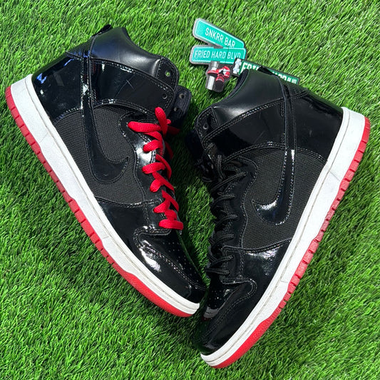 Dunk High SB 'Rivals Pack'