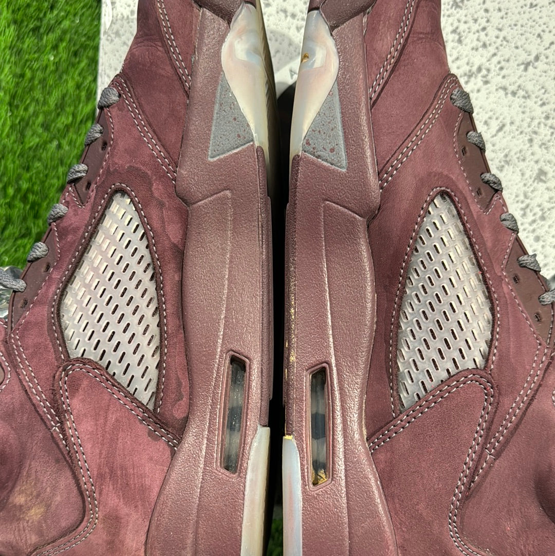 Air Jordan 5 Retro SE 'Burgundy' 2023