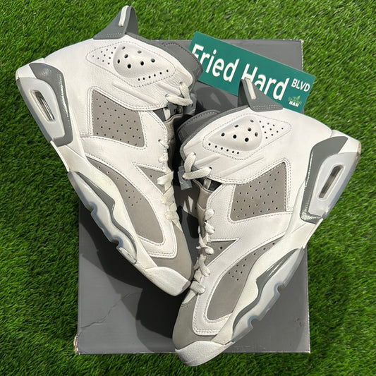 Air Jordan 6 Retro 'Cool Grey'