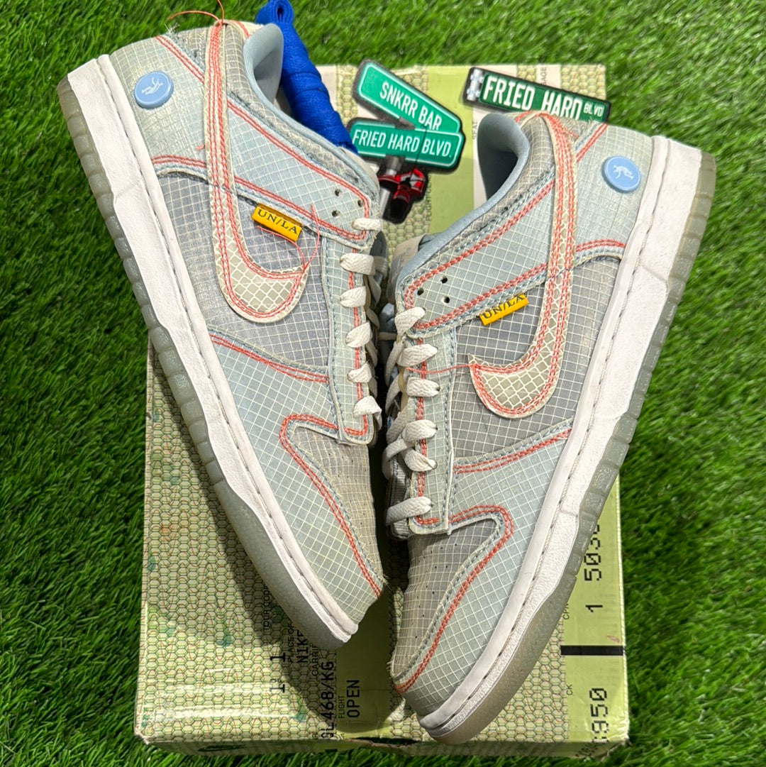 Union LA x Dunk Low 'Passport Pack - Argon'
