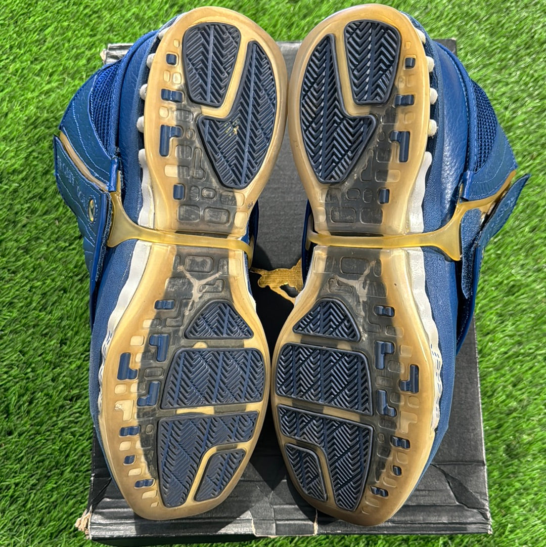 Trophy Room x Air Jordan 16 Retro 'French Blue'