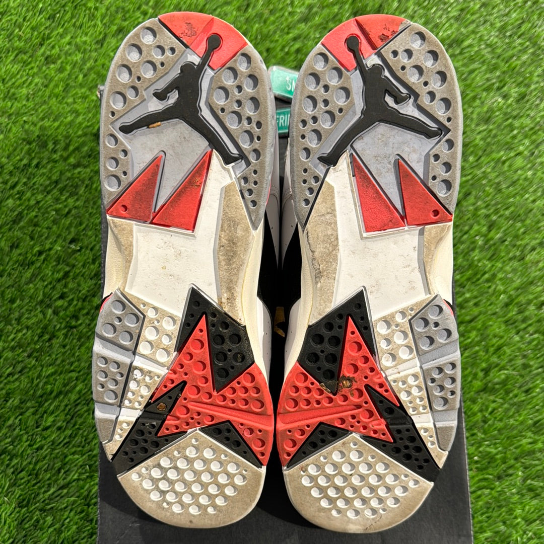Air Jordan 7 Retro GG 'Hot Lava'
