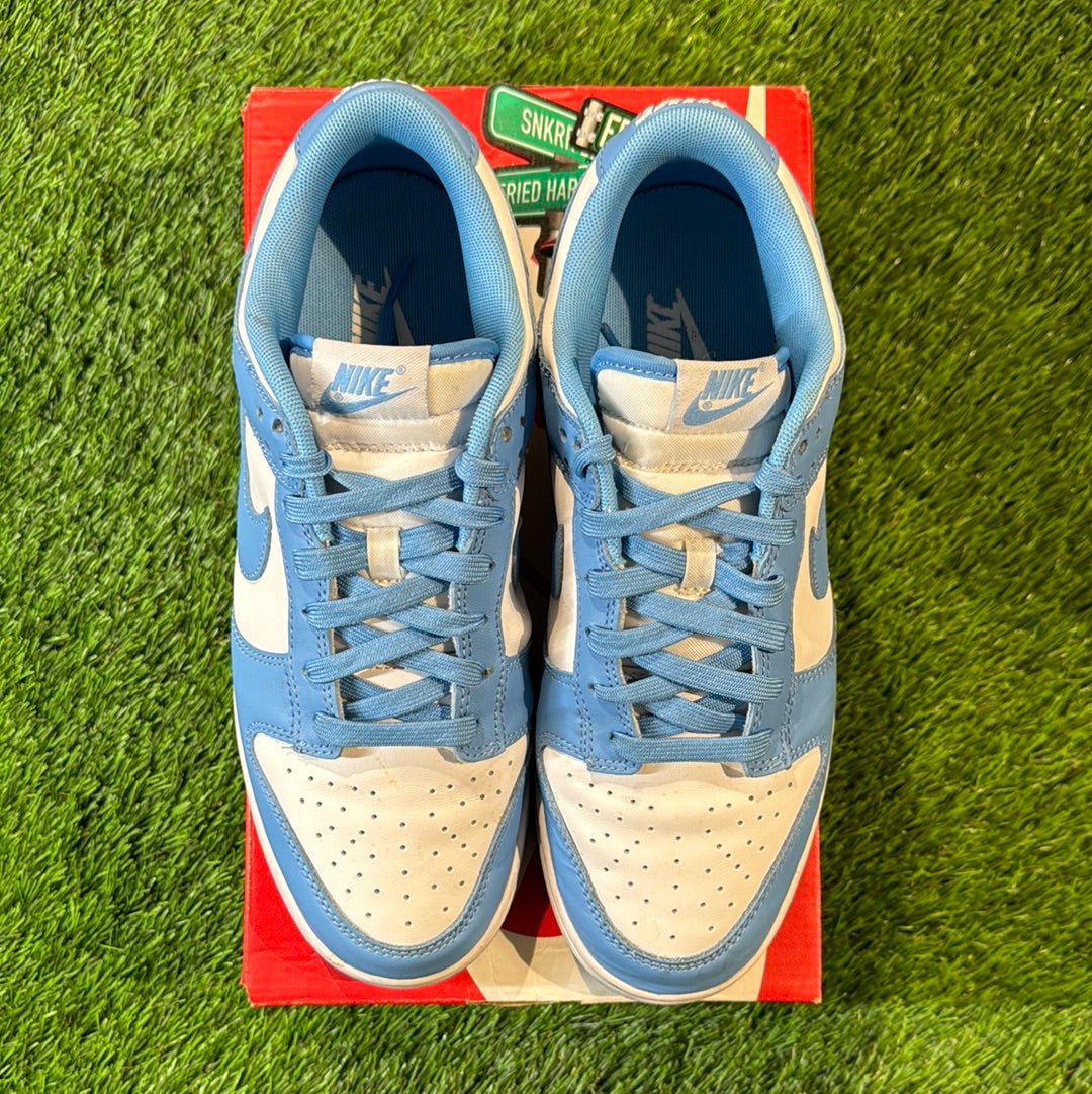 Dunk Low 'University Blue'