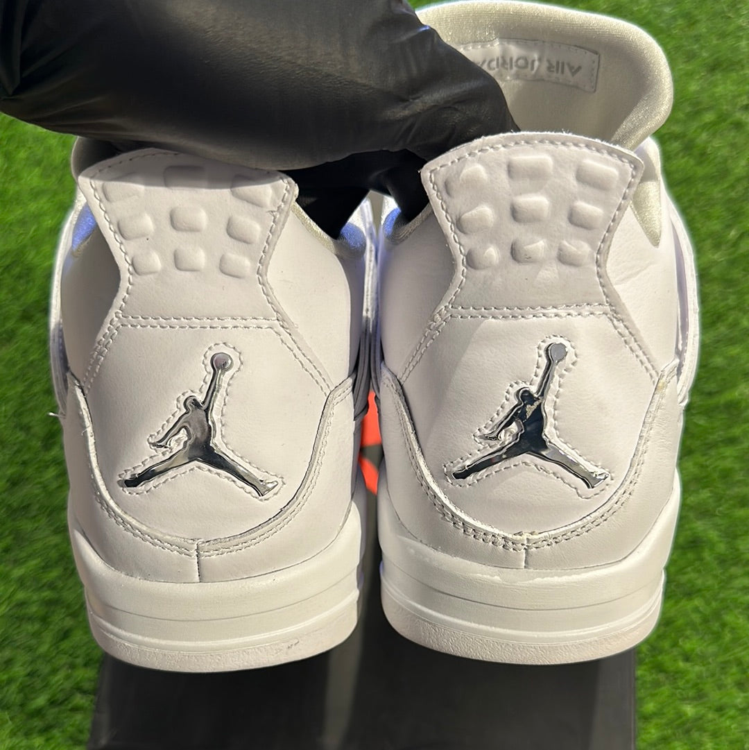 Air Jordan 4 Retro 'Pure Money' 2017