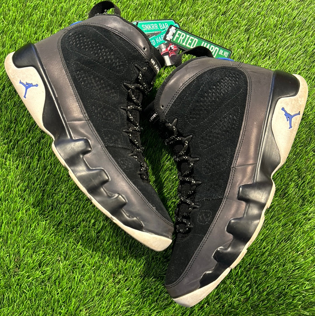 Air Jordan 9 Retro 'Racer Blue'