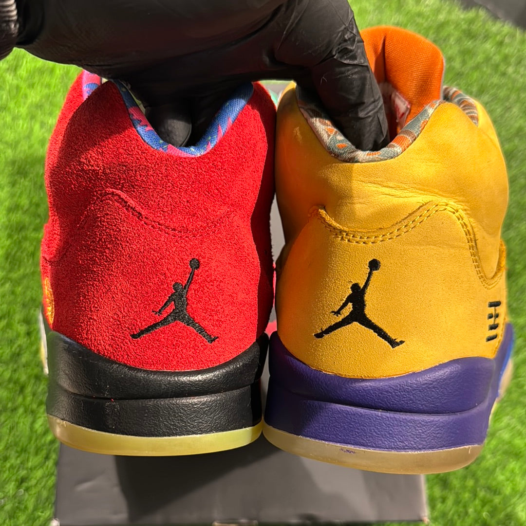Air Jordan 5 Retro SE 'What The'