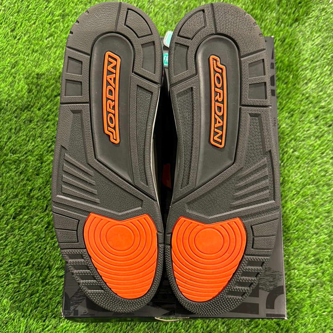 Air Jordan 3 Retro 'Fear' 2023