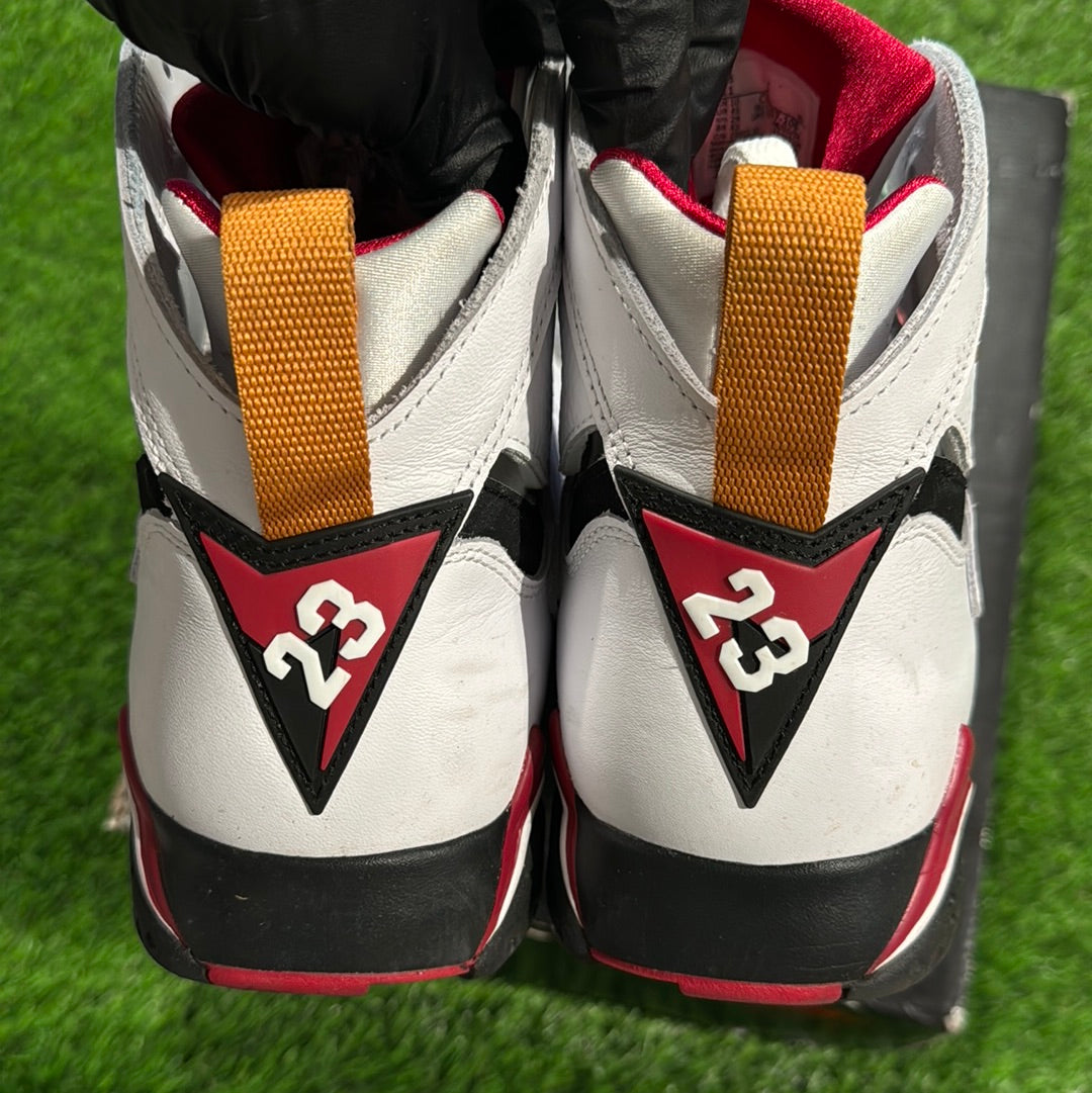 Air Jordan 7 Retro 'Cardinal' 2022