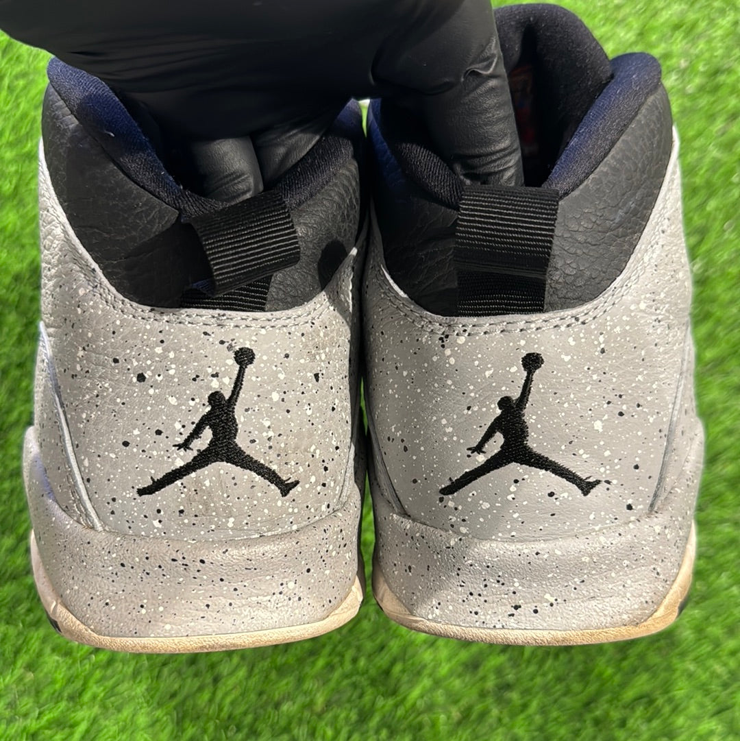 Air Jordan 10 Retro 'Cement'