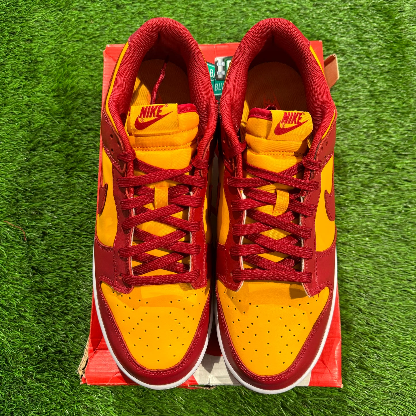 Dunk Low 'USC'