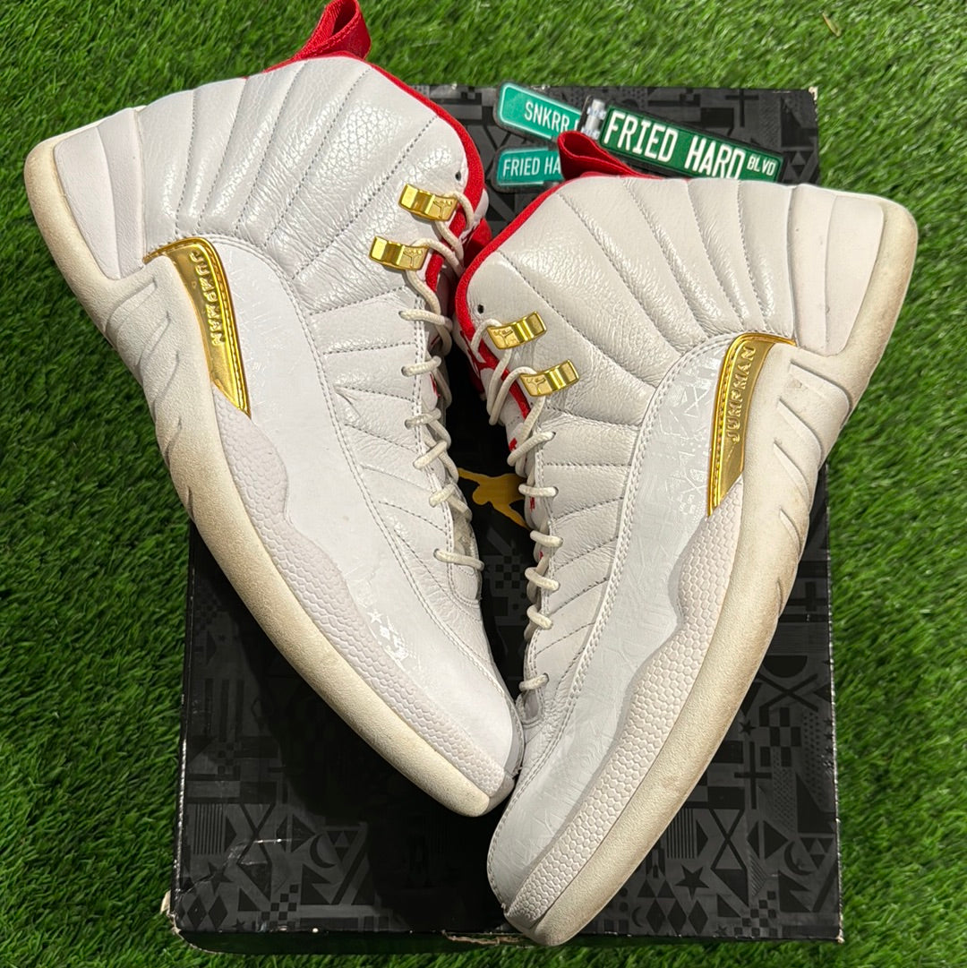 Air Jordan 12 Retro 'FIBA'