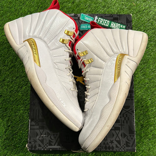 Air Jordan 12 Retro 'FIBA'