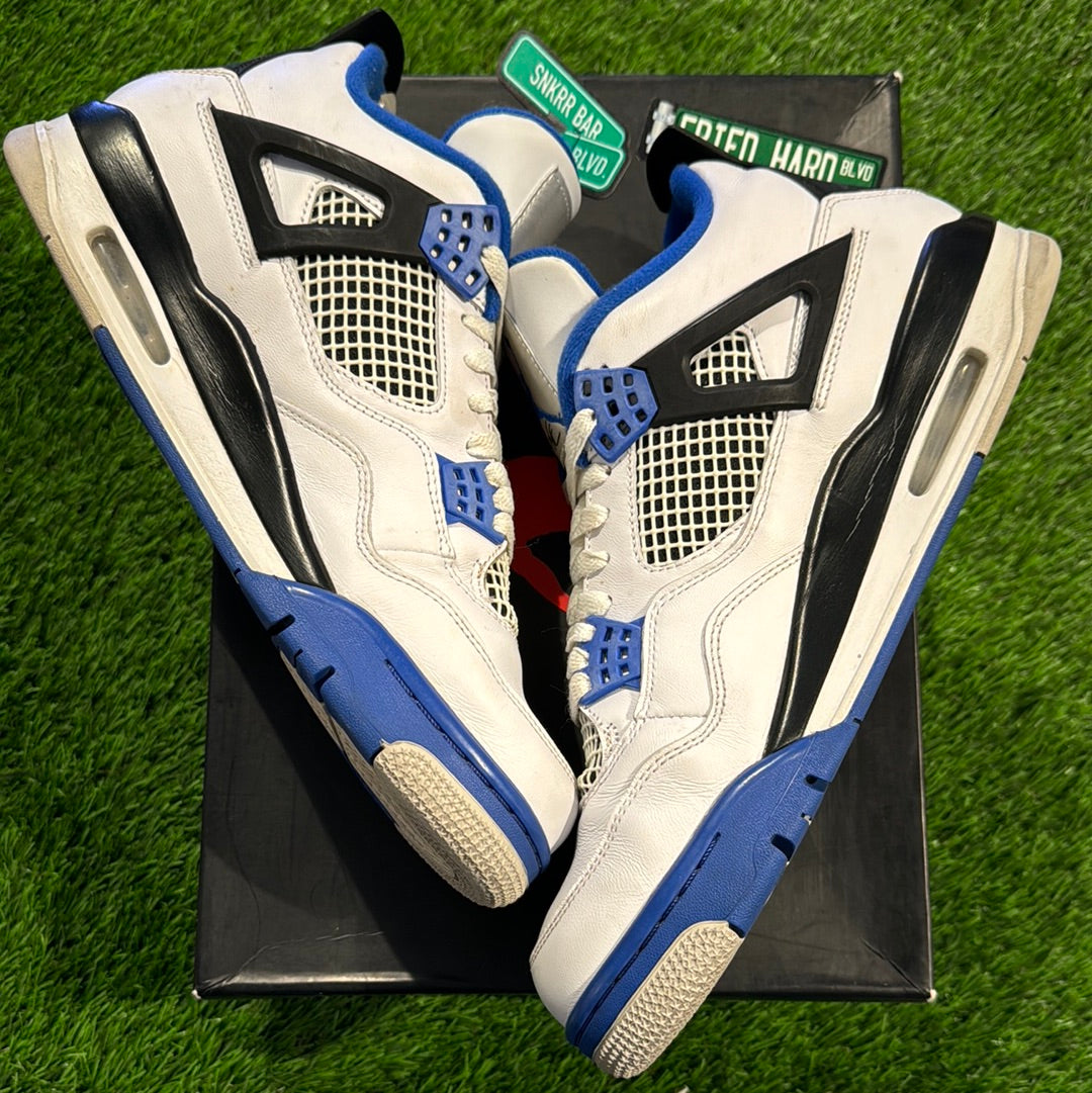 Air Jordan 4 Retro 'Motorsports'