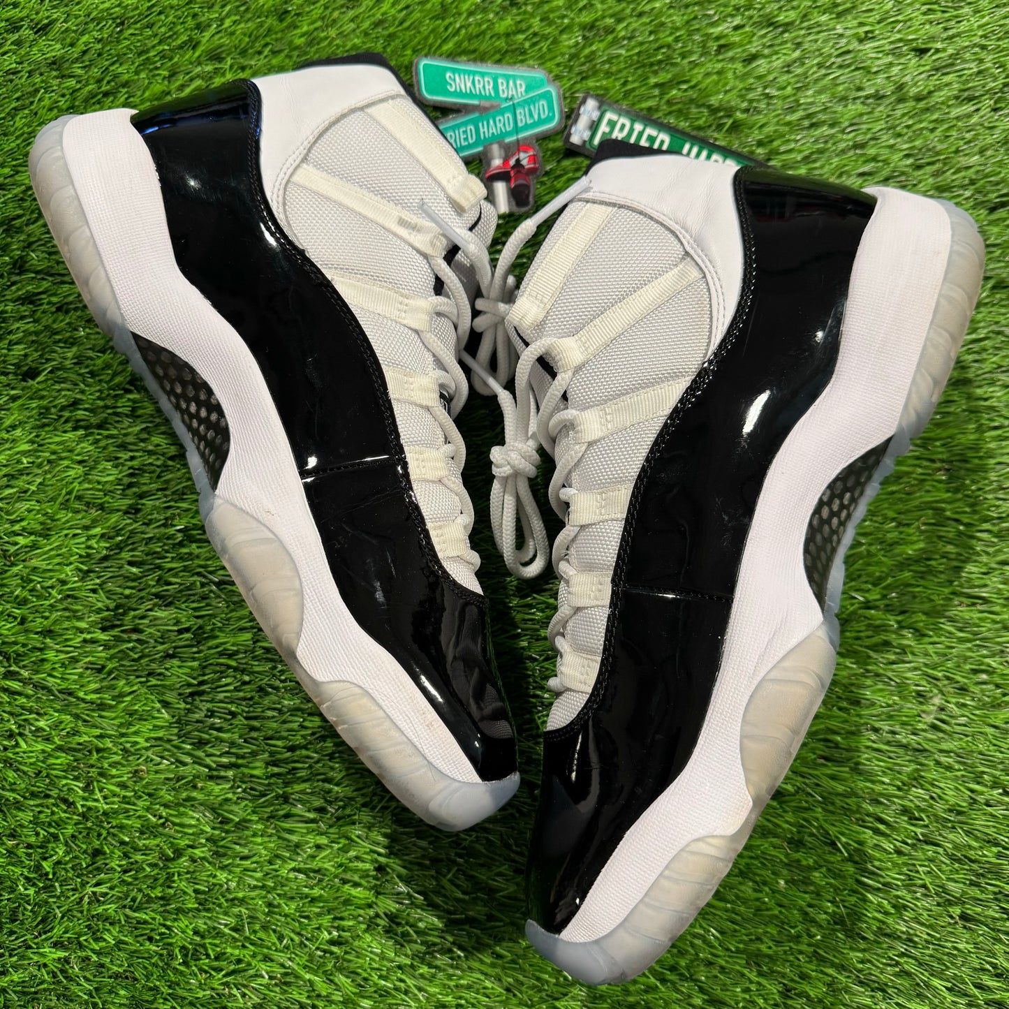 Air Jordan 11 Retro 'Concord' 2018