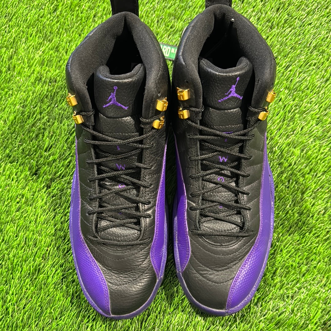 Air Jordan 12 Retro 'Field Purple'