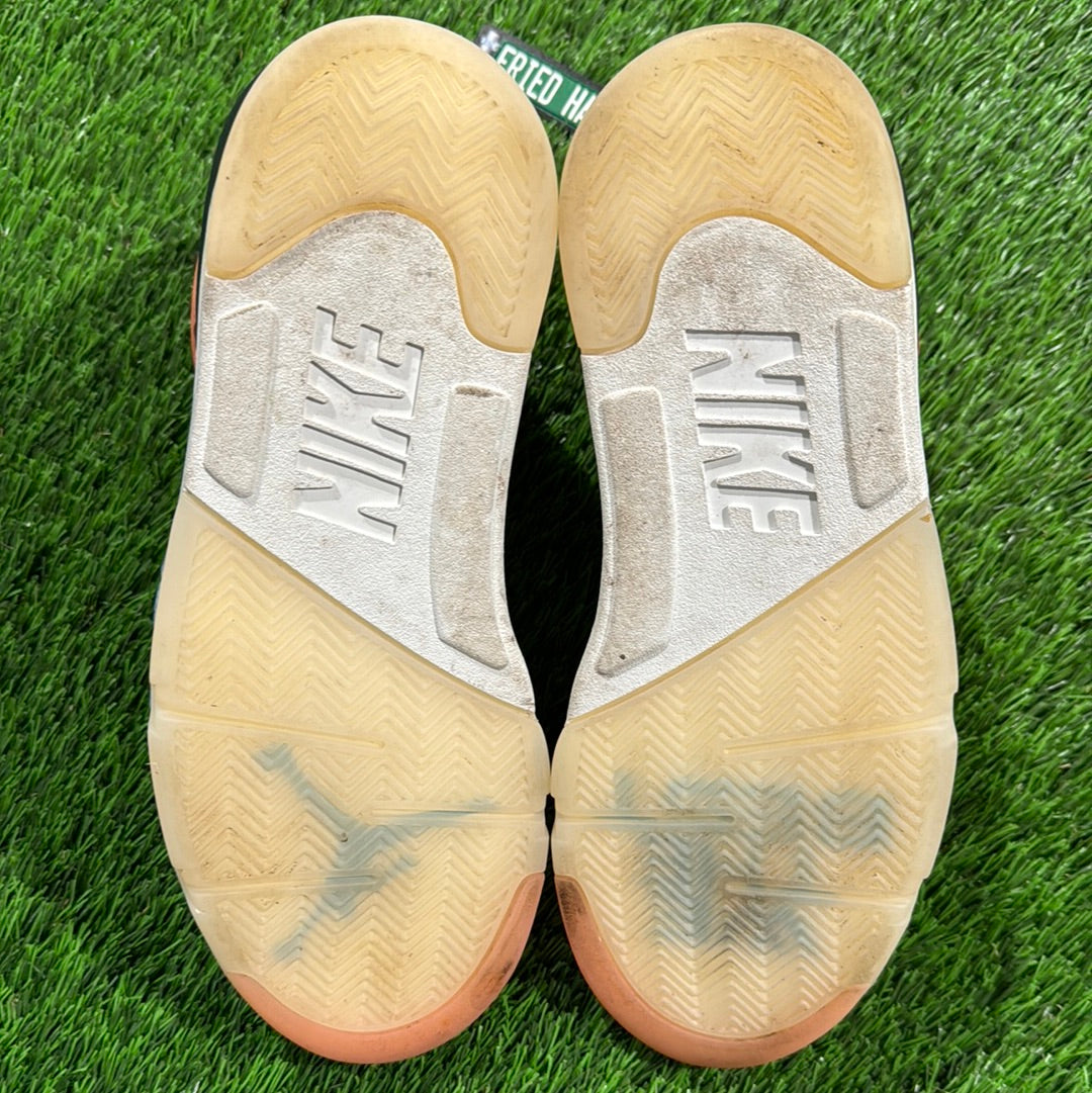 DJ Khaled x Air Jordan 5 Retro 'We The Best - Crimson Bliss'