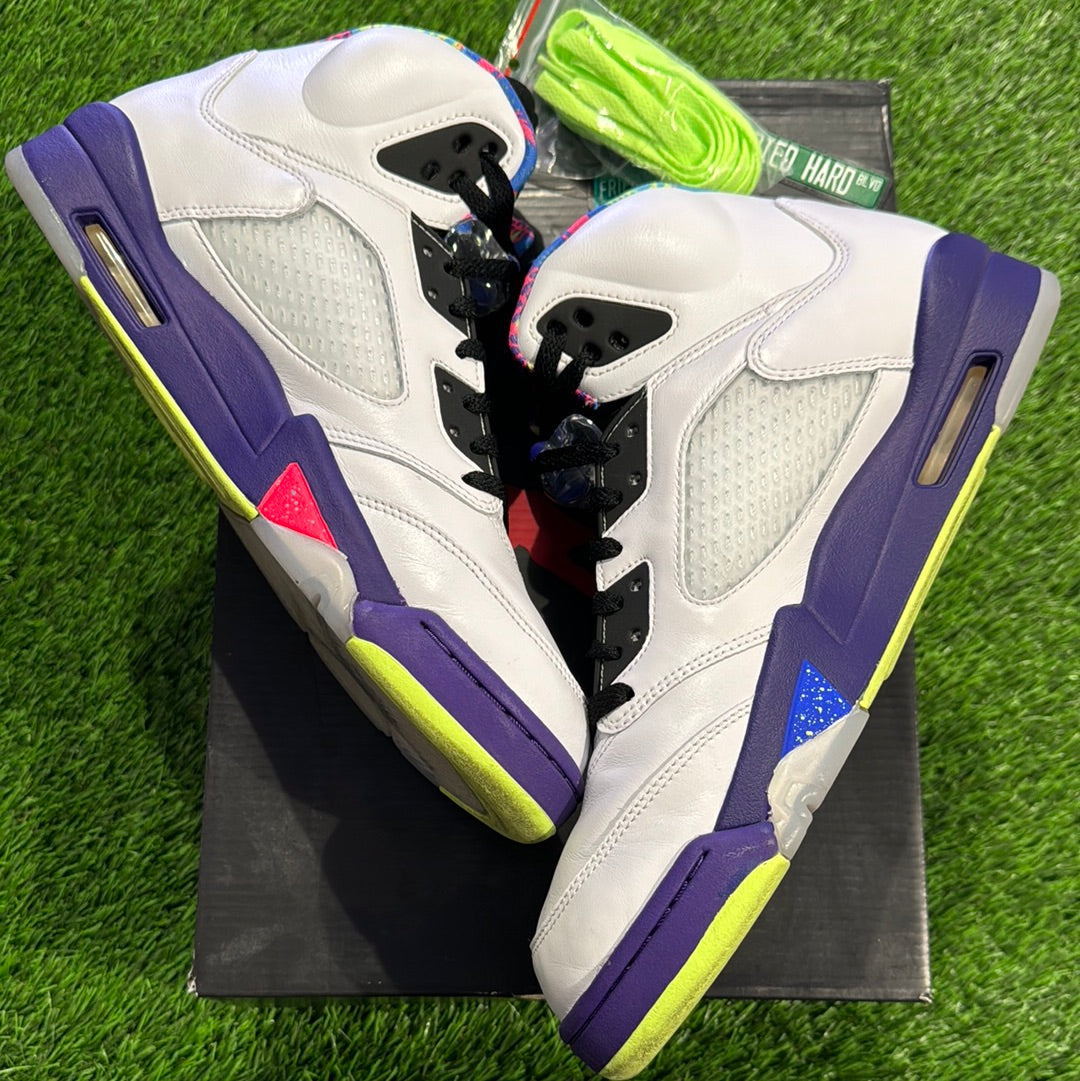 Air Jordan 5 Retro 'Alternate Bel-Air'