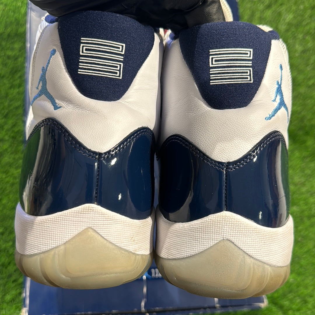 Air Jordan 11 Retro 'Win Like '82'