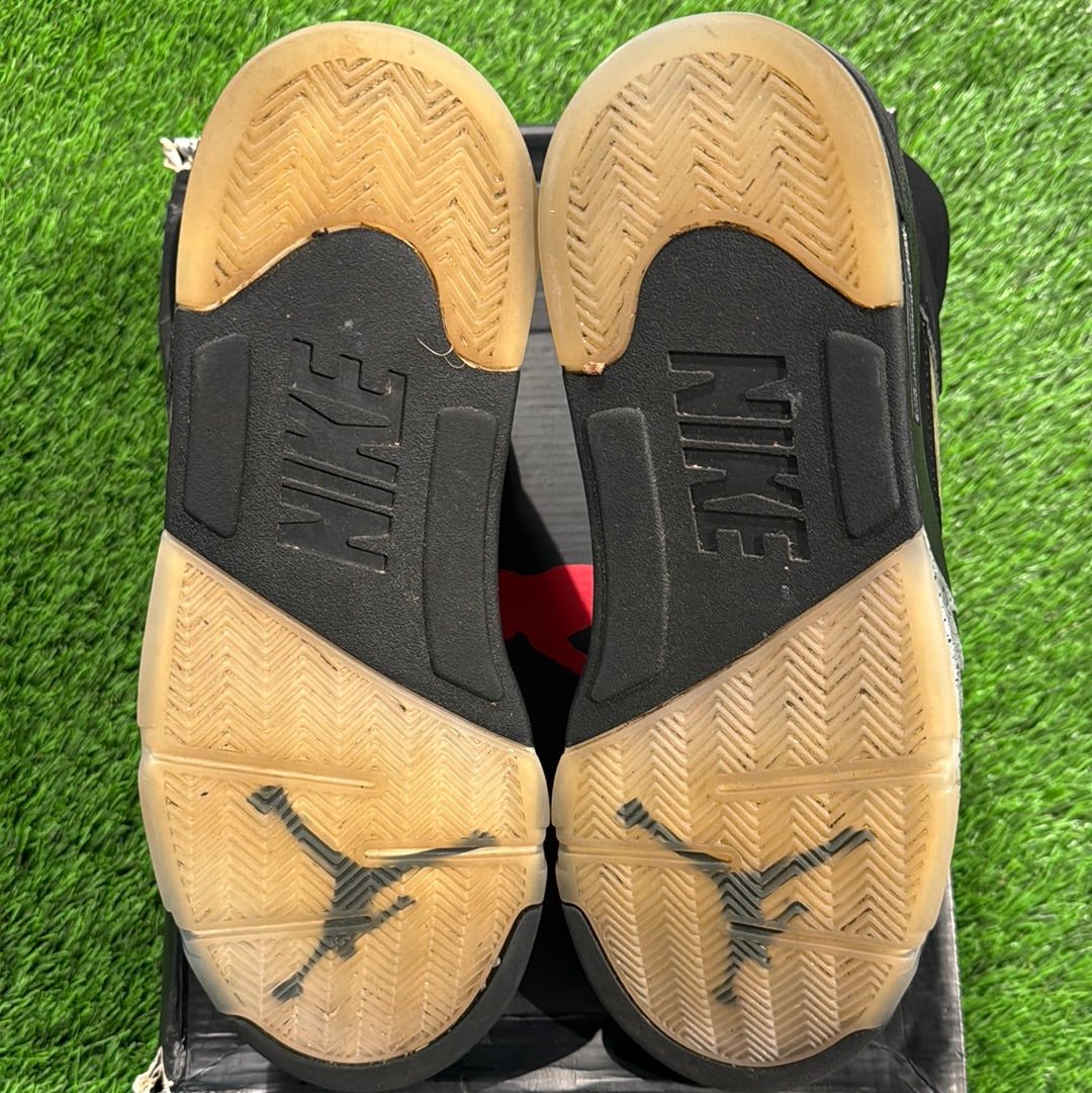 Air Jordan 5 OG 'Metallic' 2016