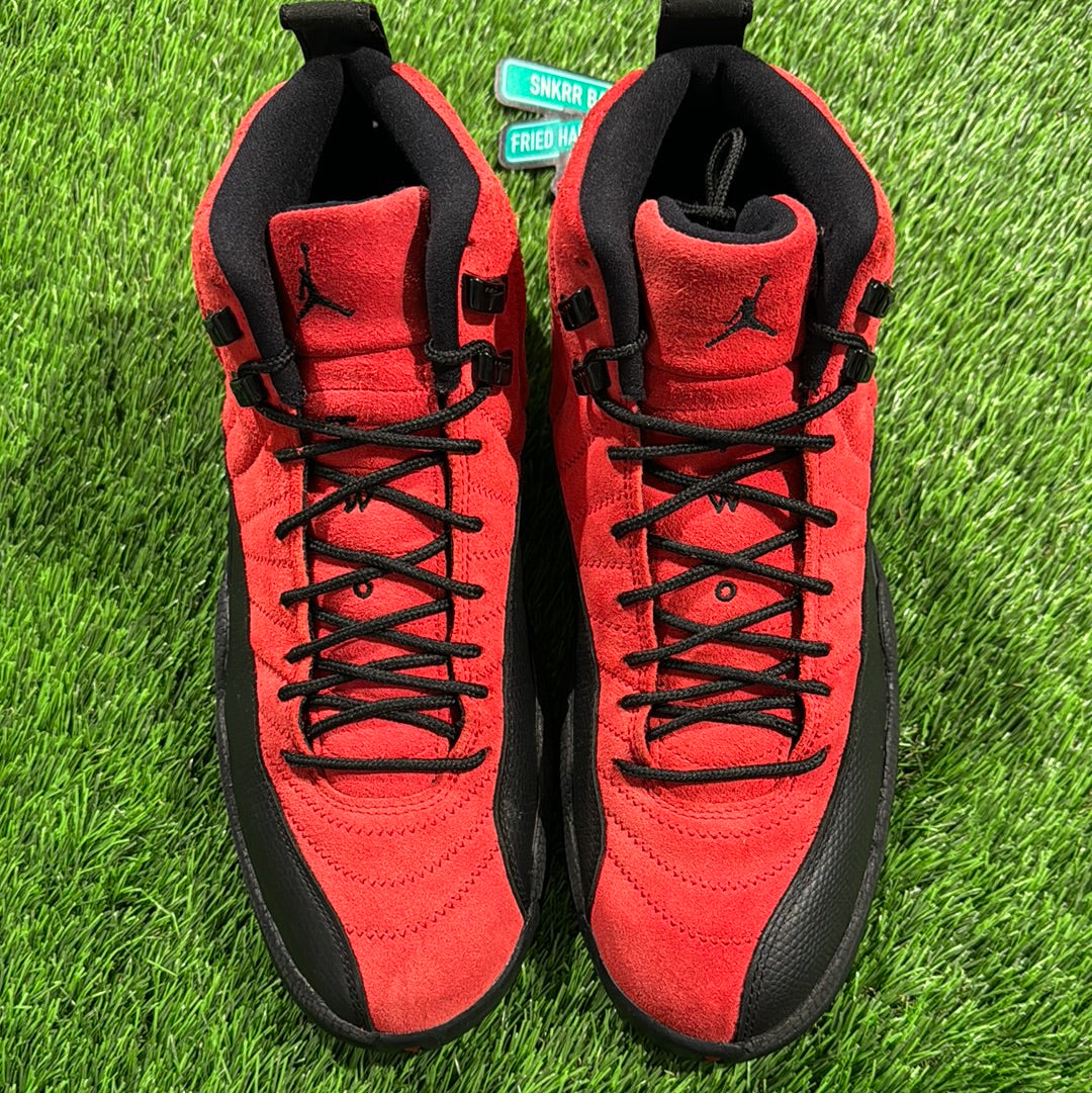 Air Jordan 12 Retro 'Reverse Flu Game'