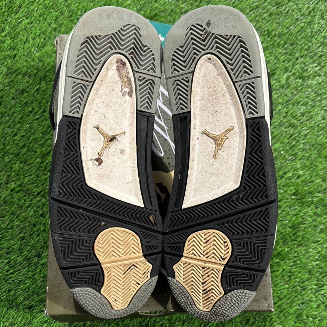 Air Jordan 4 Retro SE 'Craft - Olive'
