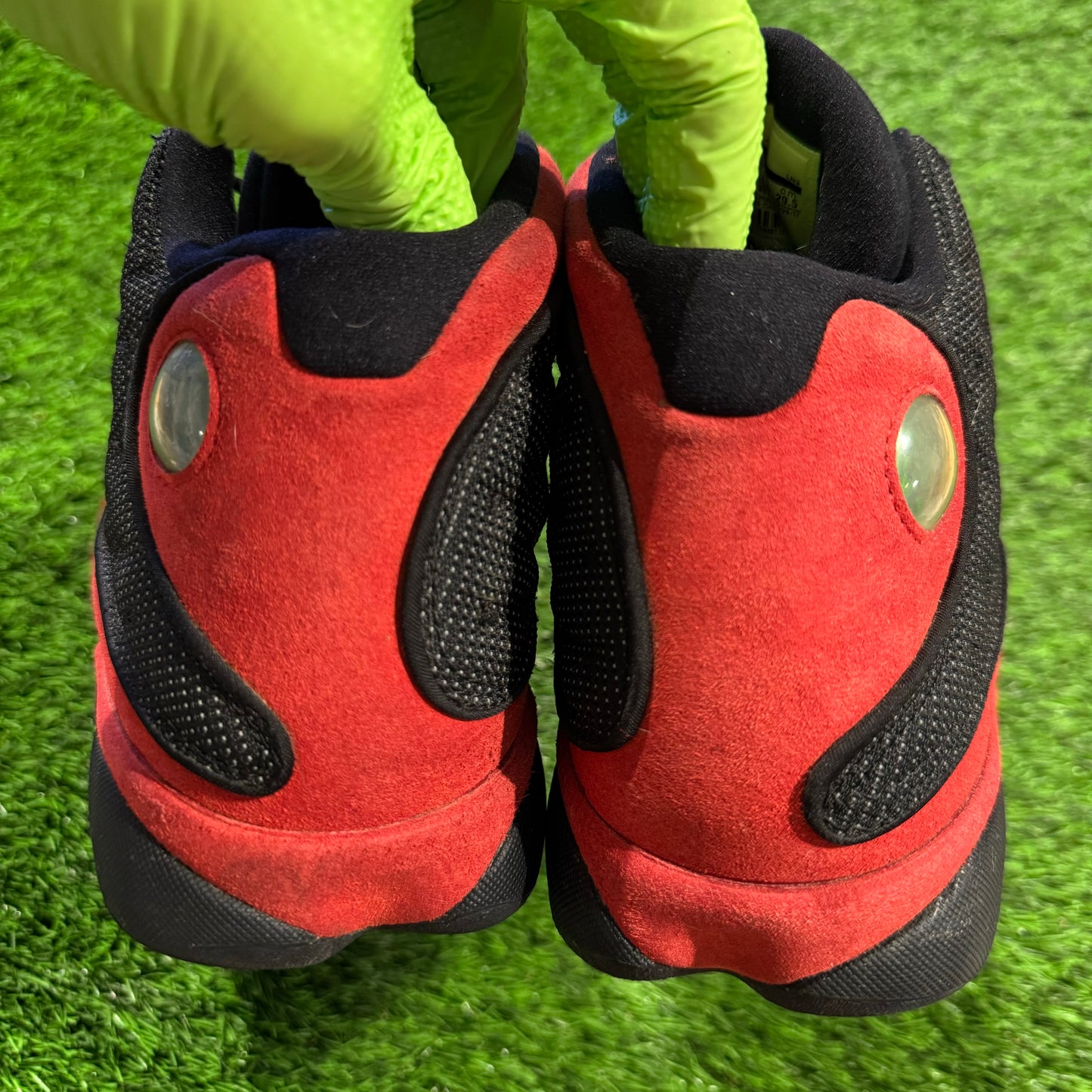 Air Jordan 13 Retro 'Bred' 2017