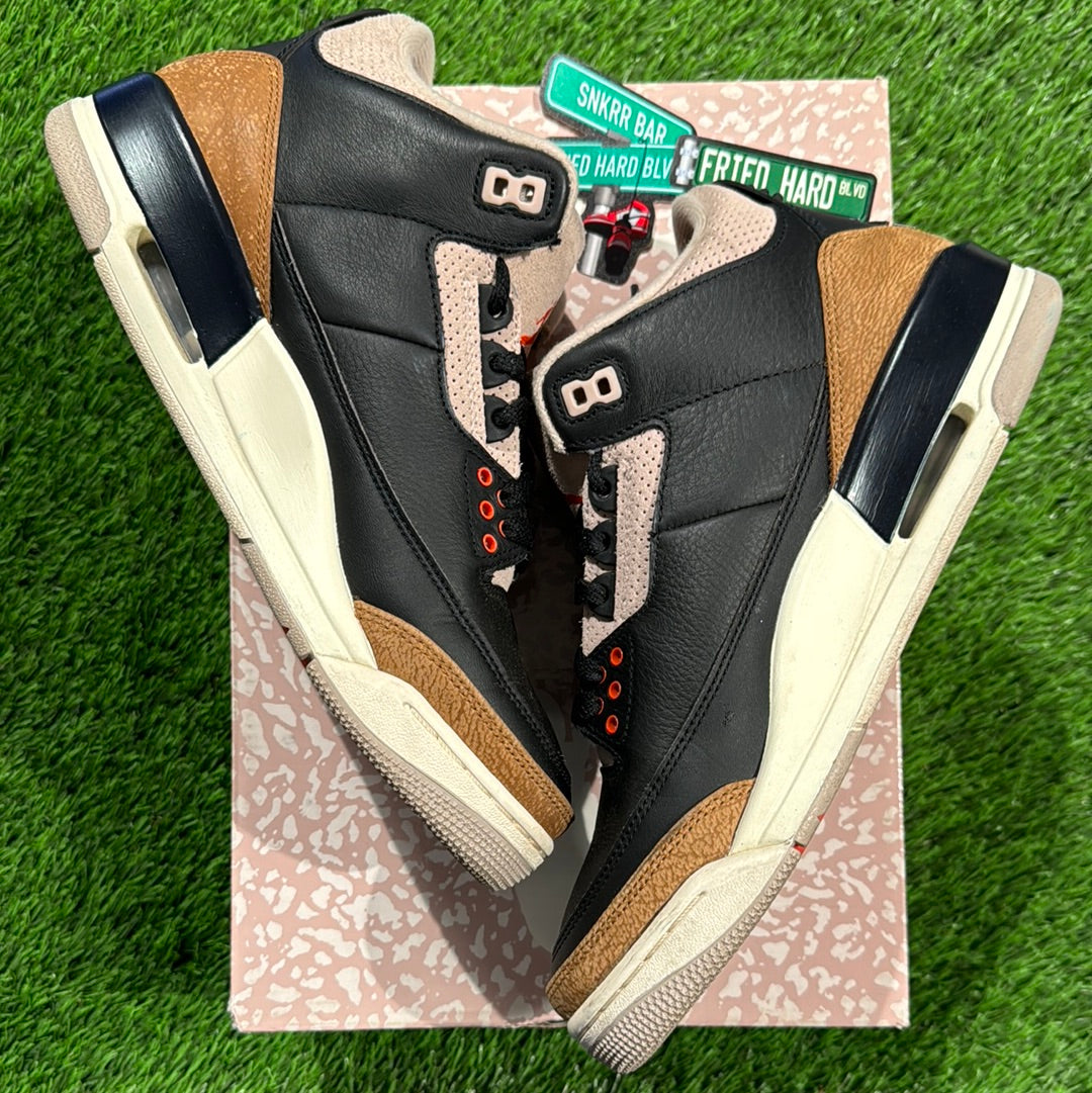 Air Jordan 3 Retro 'Desert Elephant'