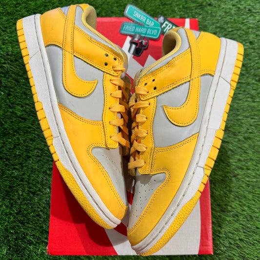 Wmns Dunk Low 'Citron Pulse' 8M/9.5W