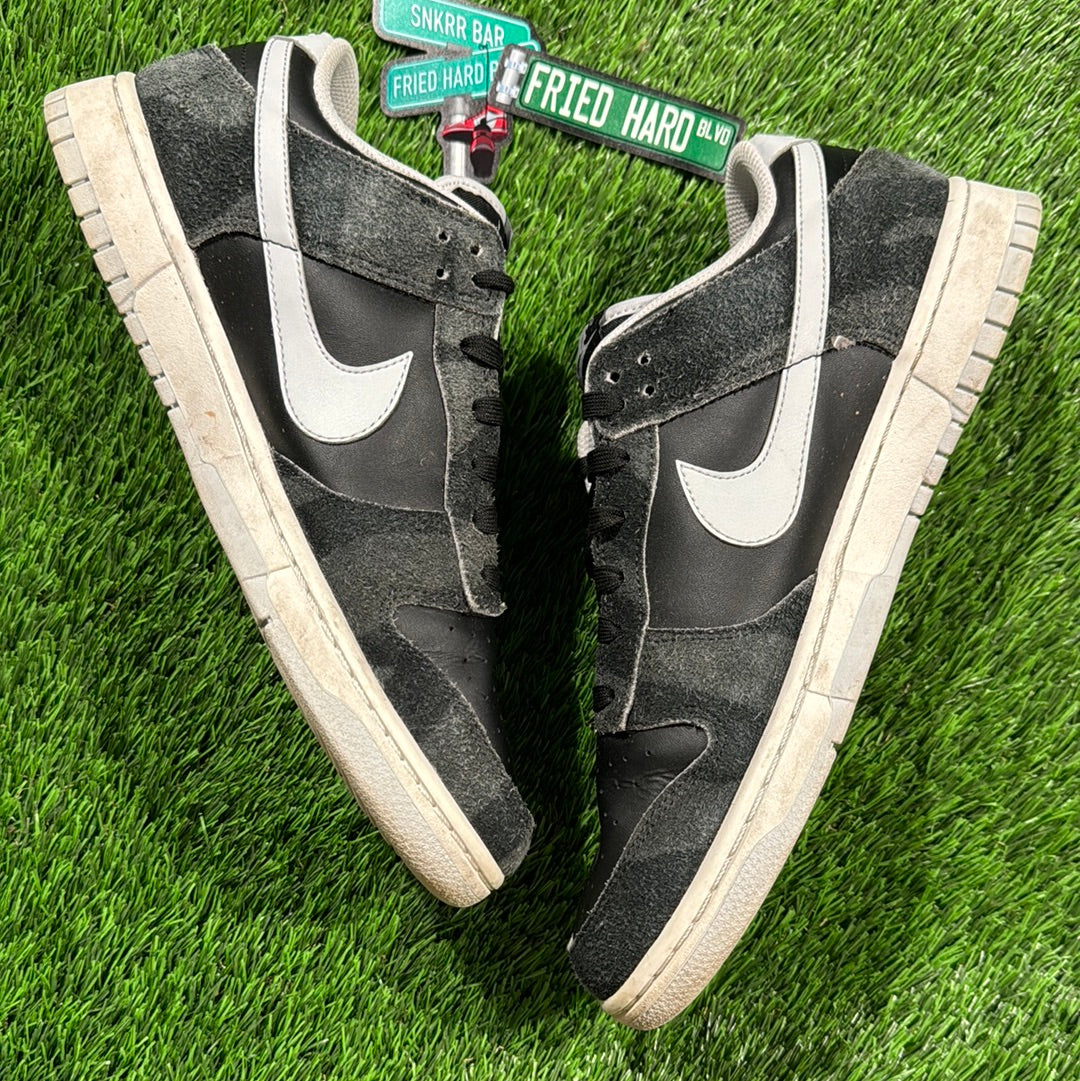 Dunk Low Premium 'Animal Pack - Zebra'