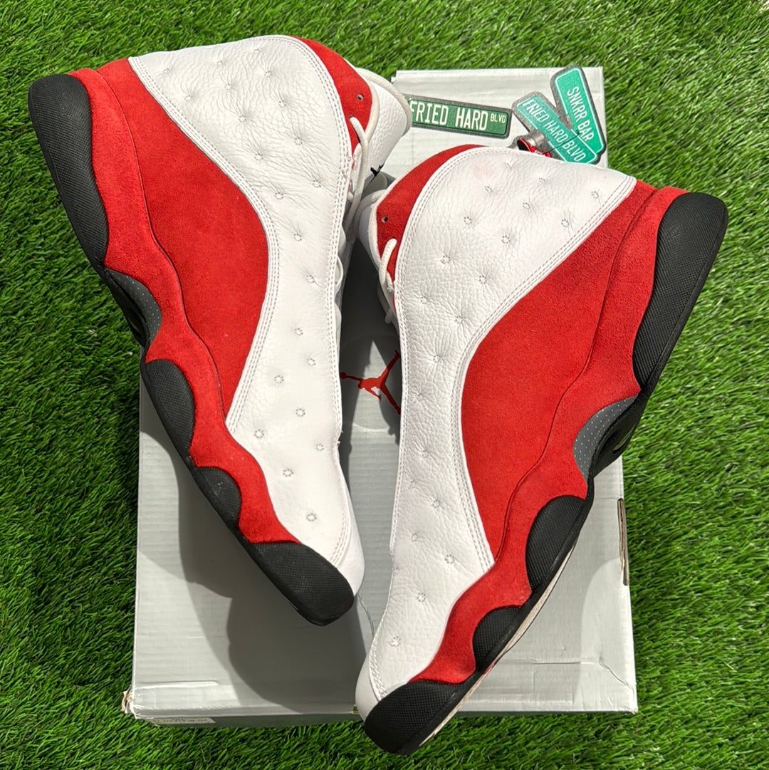 Air Jordan 13 Retro 'Chicago' 2017