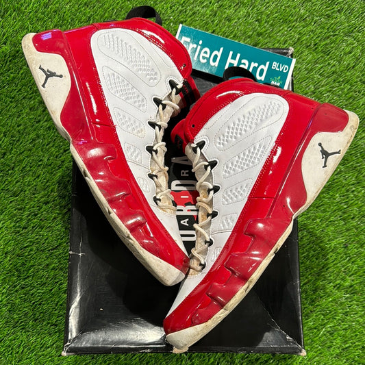 Air Jordan 9 Retro 'Gym Red'