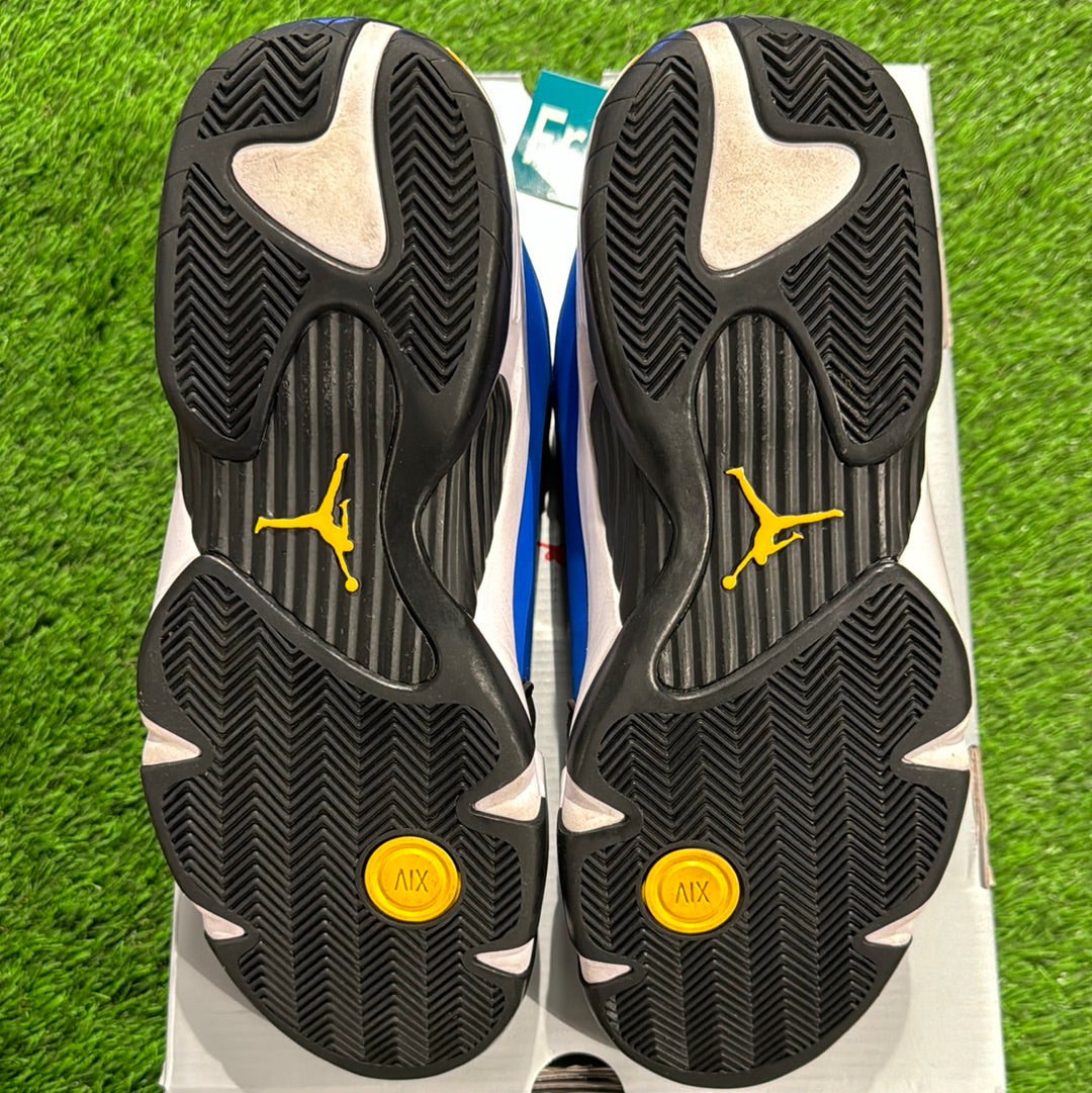 Air Jordan 14 Retro 'Laney'