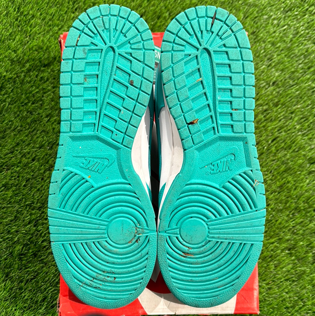 Dunk Low 'Clear Jade'
