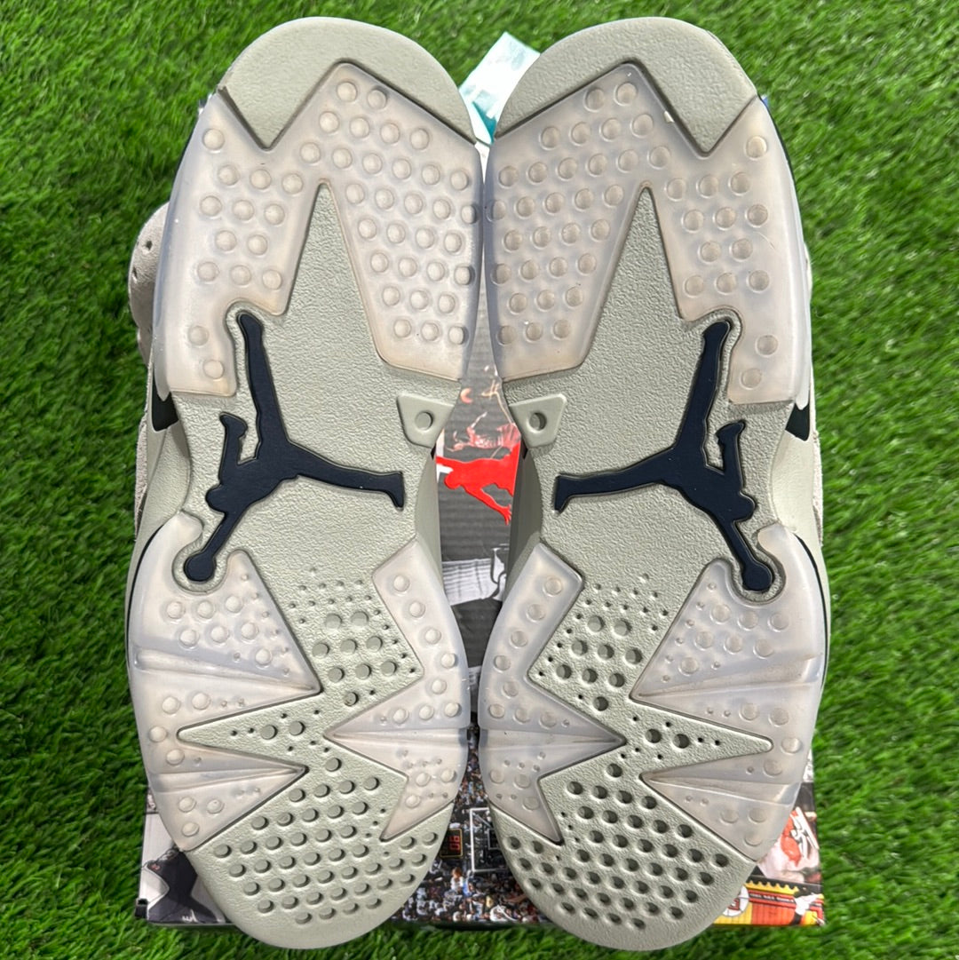 Air Jordan 6 Retro 'Georgetown'