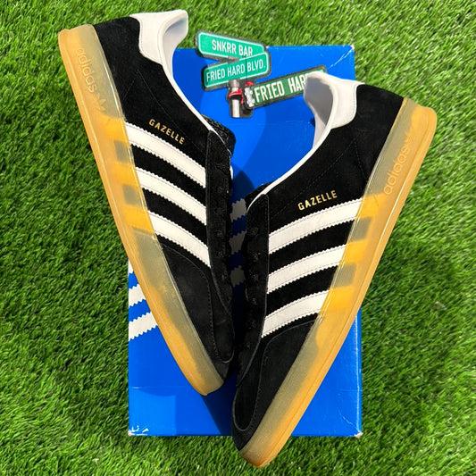 Adidas Gazelle Indoor 'Black'