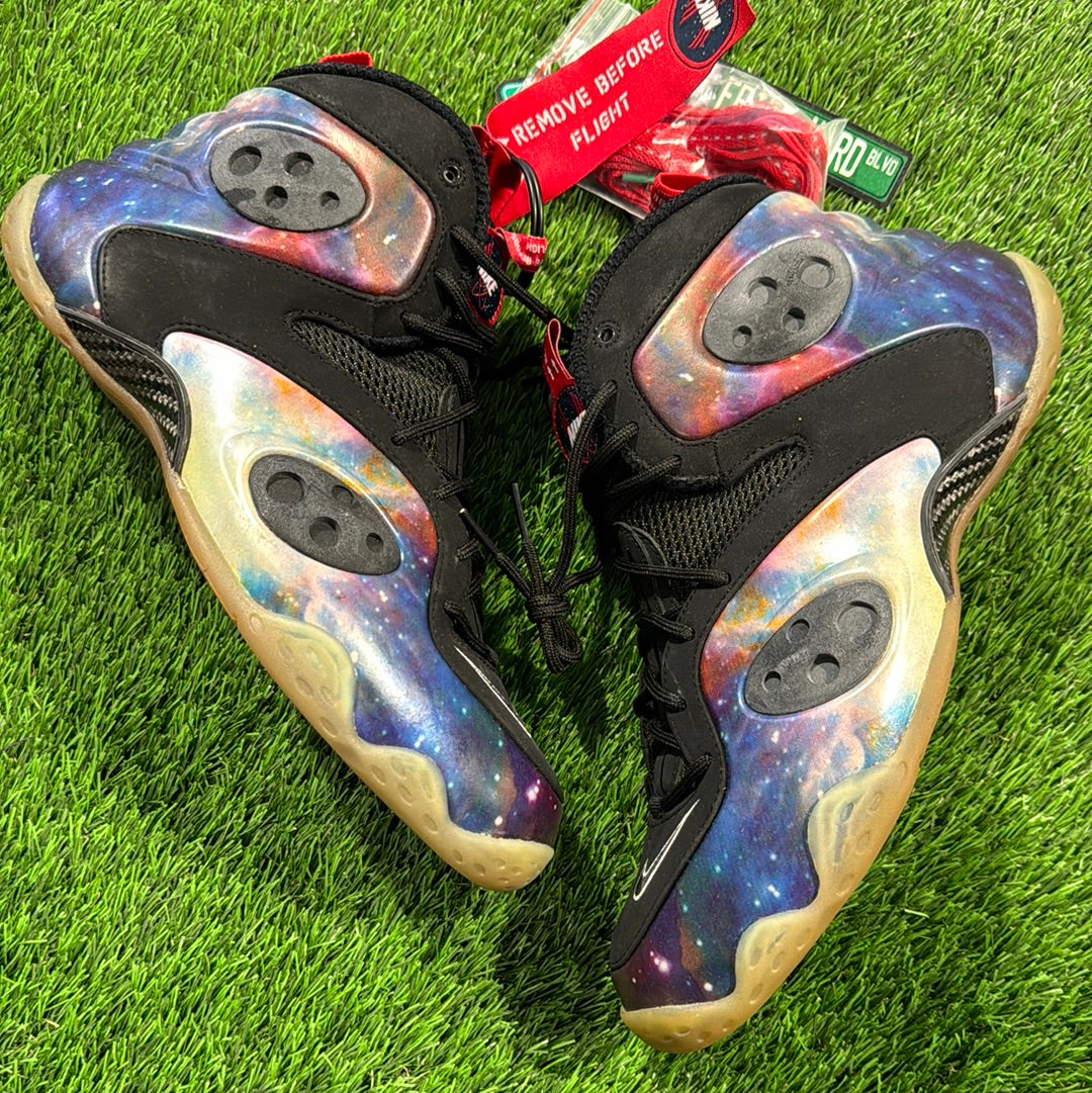 Zoom Rookie Prm 'Galaxy Black Pod'