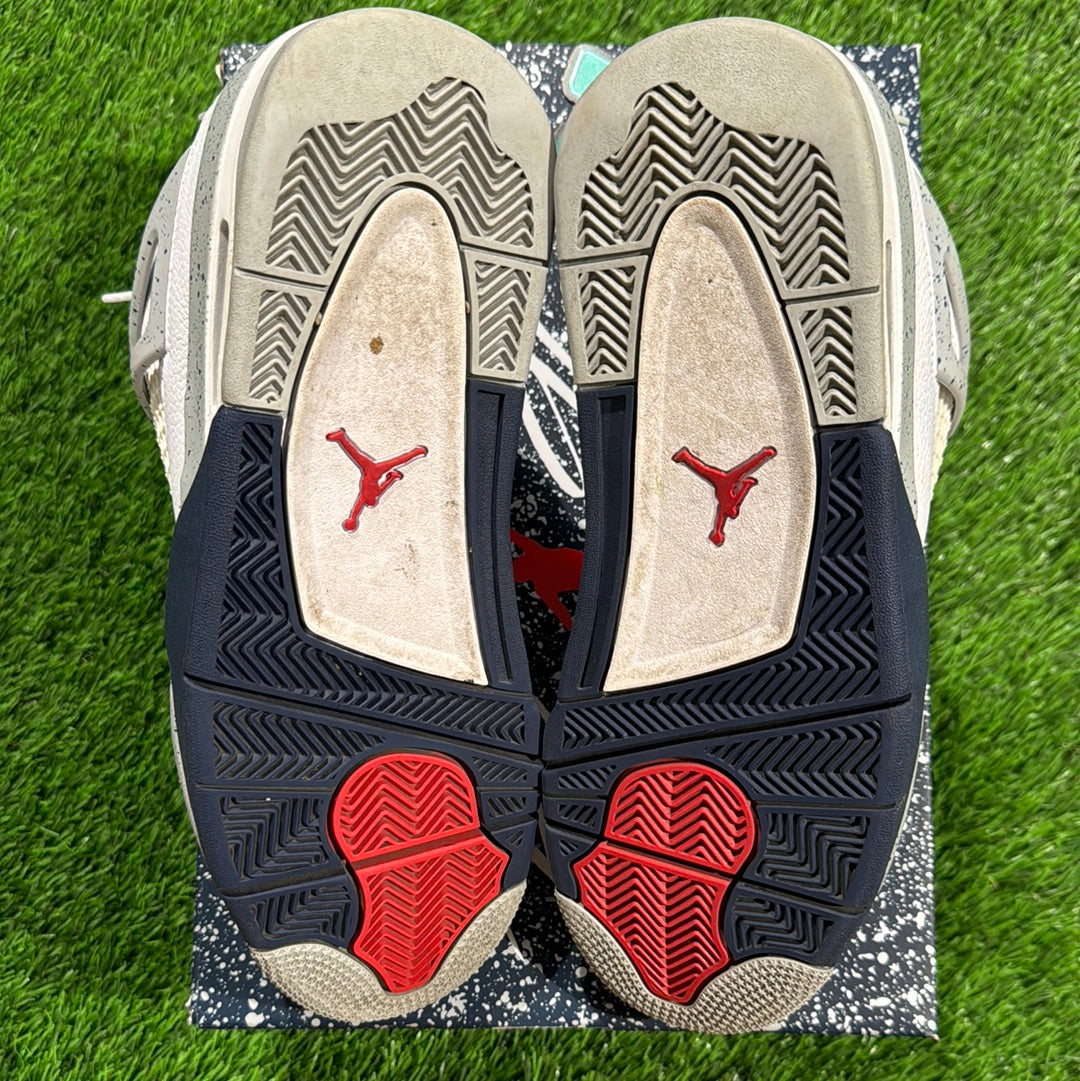 Air Jordan 4 Retro 'Midnight Navy'