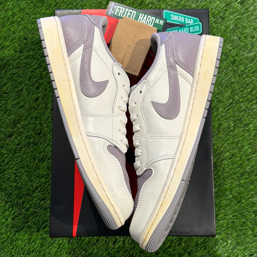 Air Jordan 1 Retro Low OG 'Atmosphere Grey'