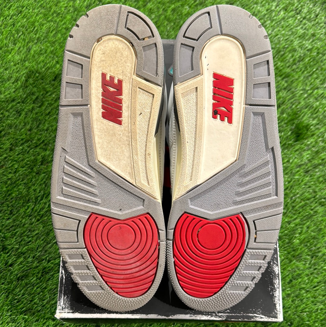 Air Jordan 3 Retro 'White Cement Reimagined'