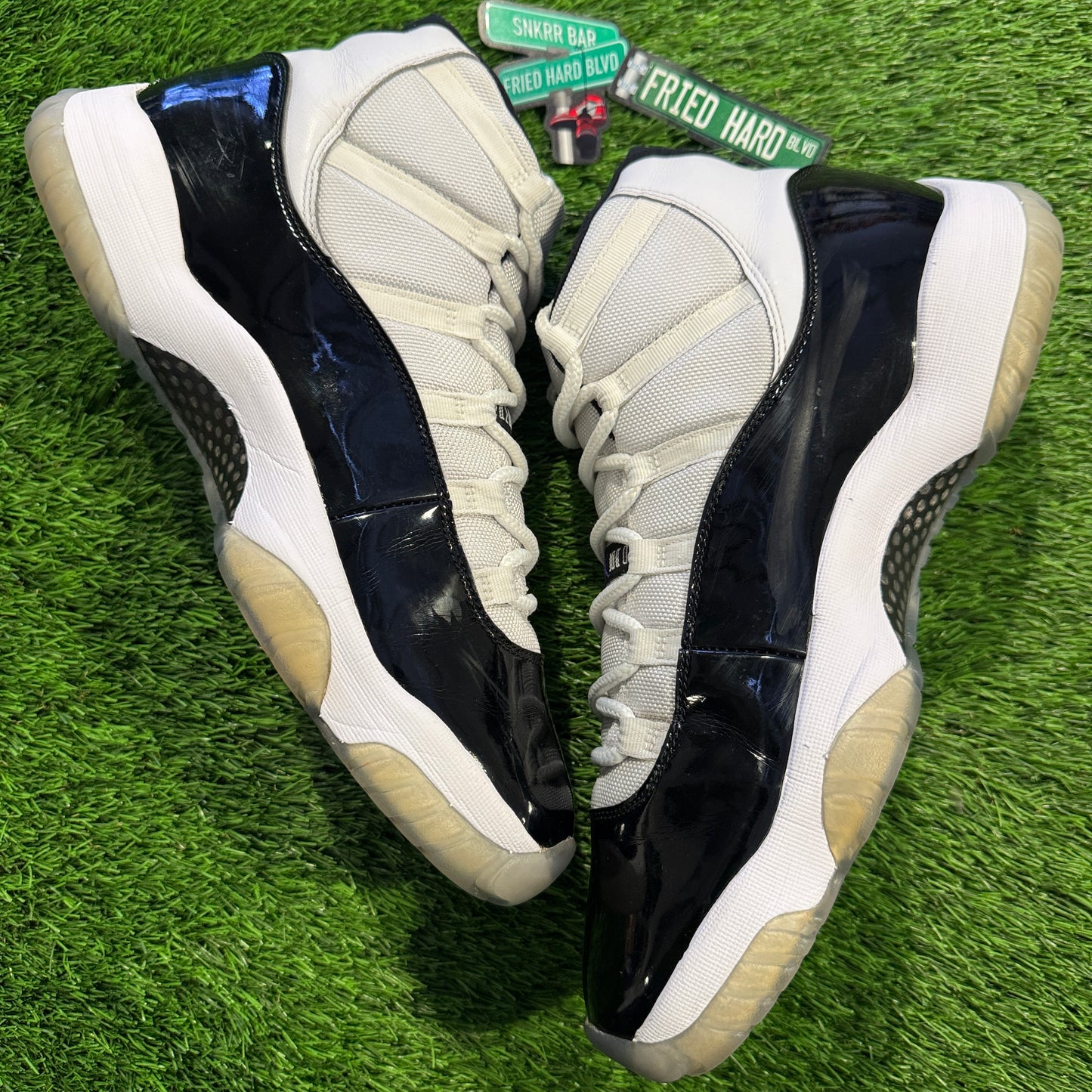 Air Jordan 11 Retro 'Concord' 2018