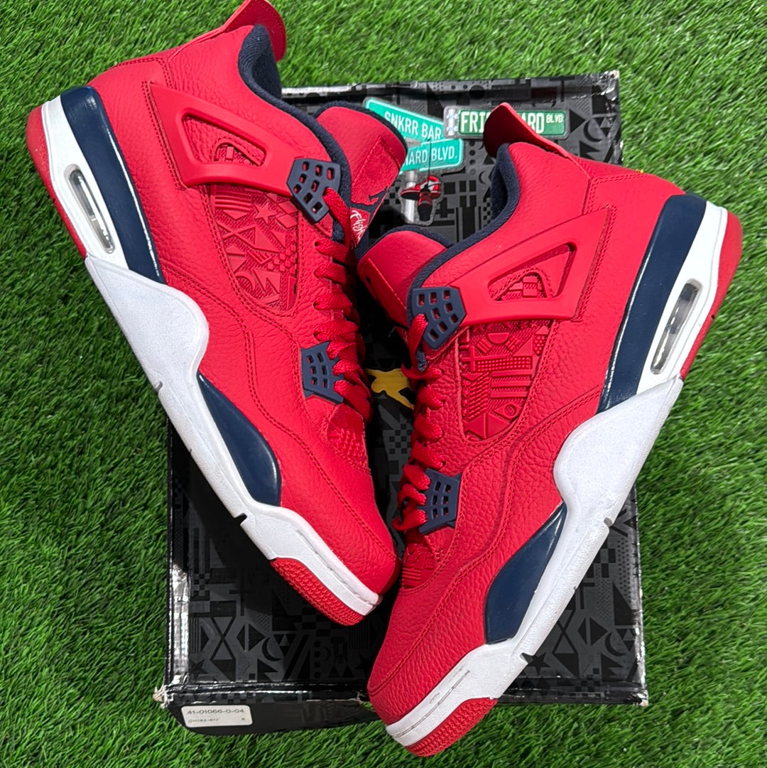 Air Jordan 4 Retro 'FIBA'