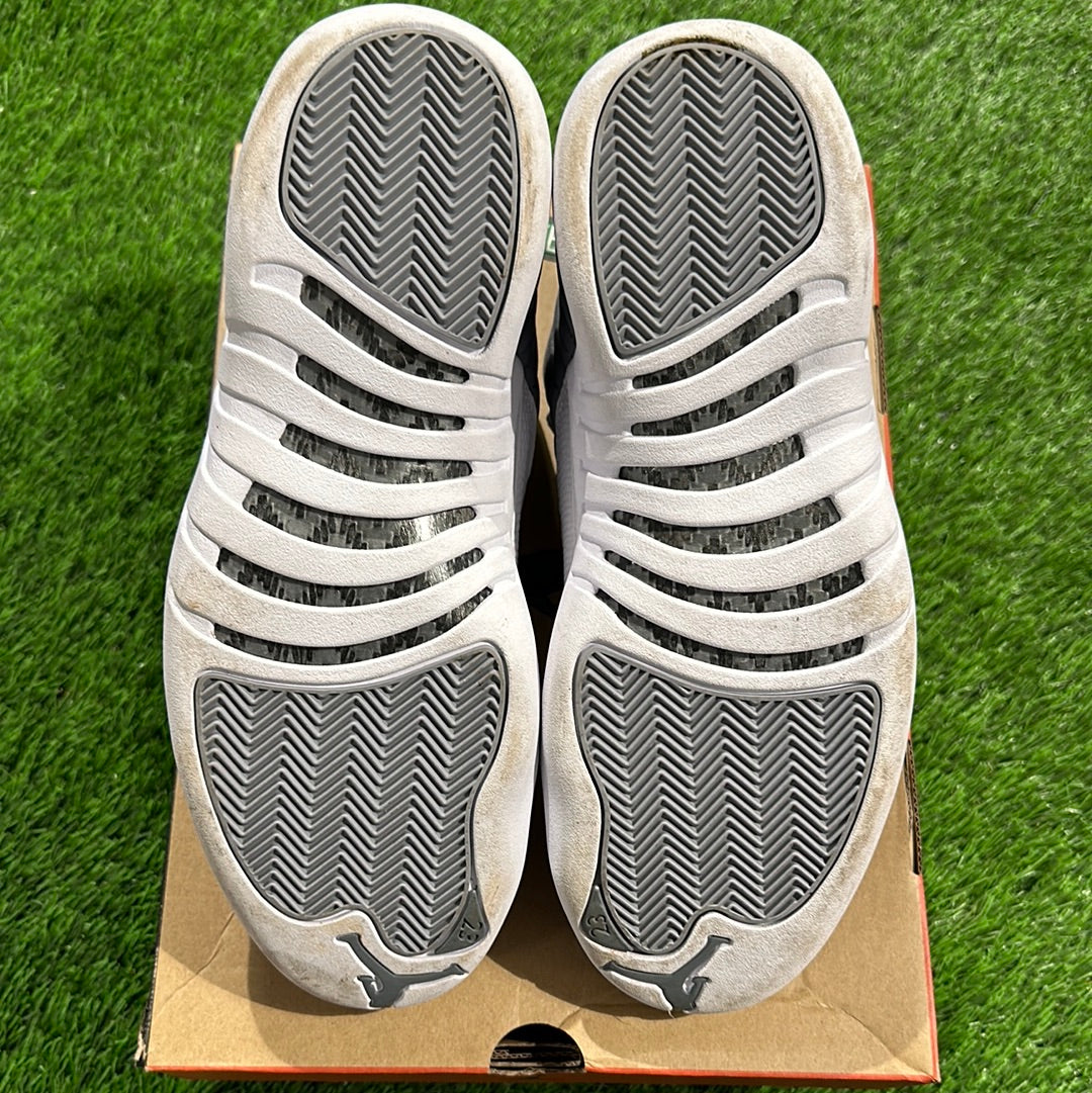 Air Jordan 12 Retro 'Stealth'