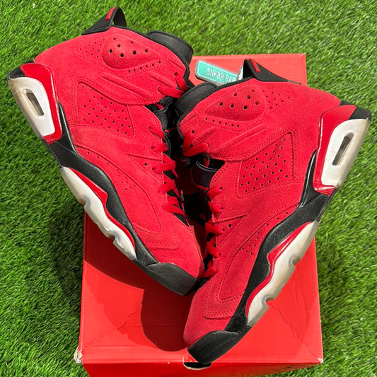 Air Jordan 6 Retro 'Toro Bravo'