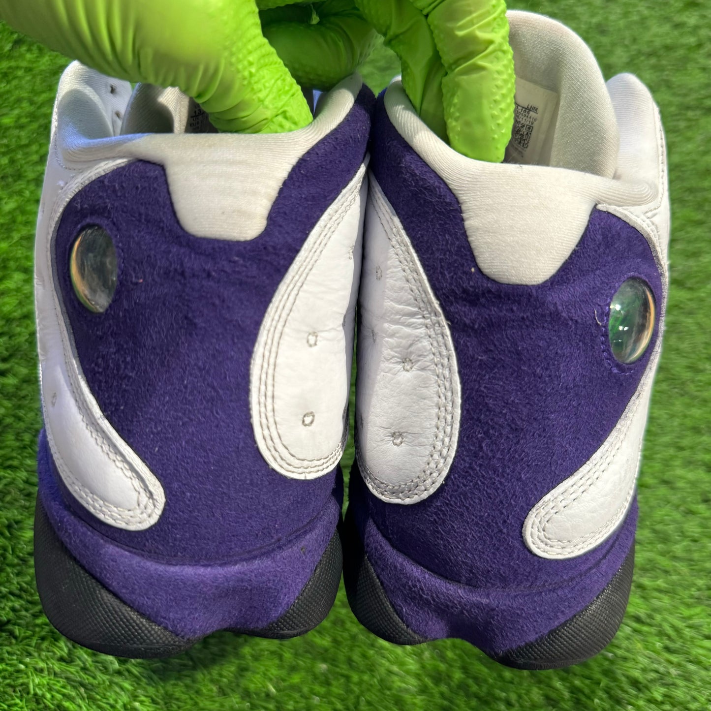 Air Jordan 13 Retro 'Lakers'