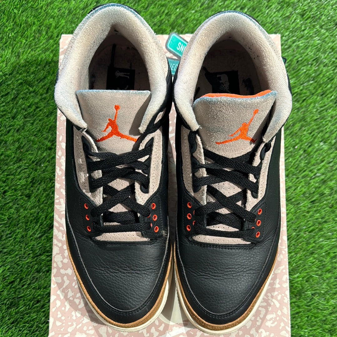 Air Jordan 3 Retro 'Desert Elephant'